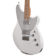 Reverend Billy Corgan Drop Z Gloss Pearl White - MUSICTONER