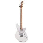 Reverend Billy Corgan Drop Z Gloss Pearl White - MUSICTONER