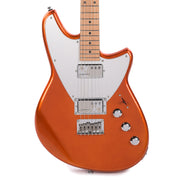 Reverend Billy Corgan Signature Z-One Metallic Tangerine (Limited Edition of 28) - MUSICTONER