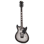 Reverend Bob Balch Signature FR Silver Burst - MUSICTONER