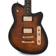 Reverend Charger RA FM Coffee Burst - MUSICTONER