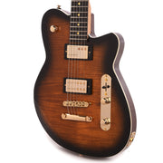 Reverend Charger RA FM Coffee Burst - MUSICTONER