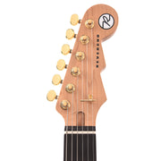 Reverend Charger RA FM Coffee Burst - MUSICTONER