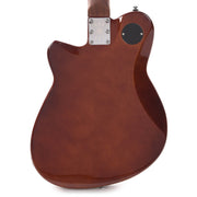 Reverend Charger RA Trans Blue - MUSICTONER