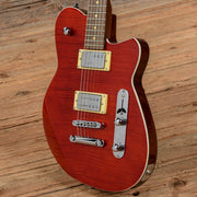 Reverend Charger RA Wine Red - MUSICTONER