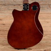 Reverend Charger RA Wine Red - MUSICTONER