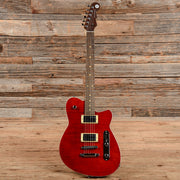 Reverend Charger RA Wine Red - MUSICTONER