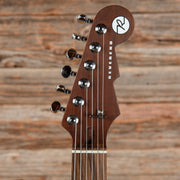 Reverend Charger RA Wine Red - MUSICTONER