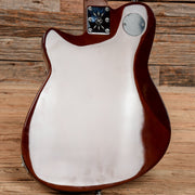 Reverend Charger RA Wine Red - MUSICTONER
