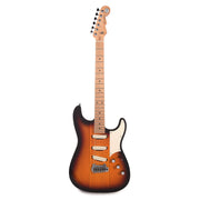 Reverend Greg Koch Gristle ST 3-Tone Burst - MUSICTONER
