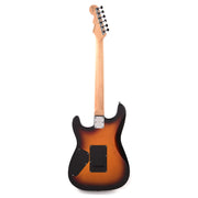 Reverend Greg Koch Gristle ST 3-Tone Burst - MUSICTONER