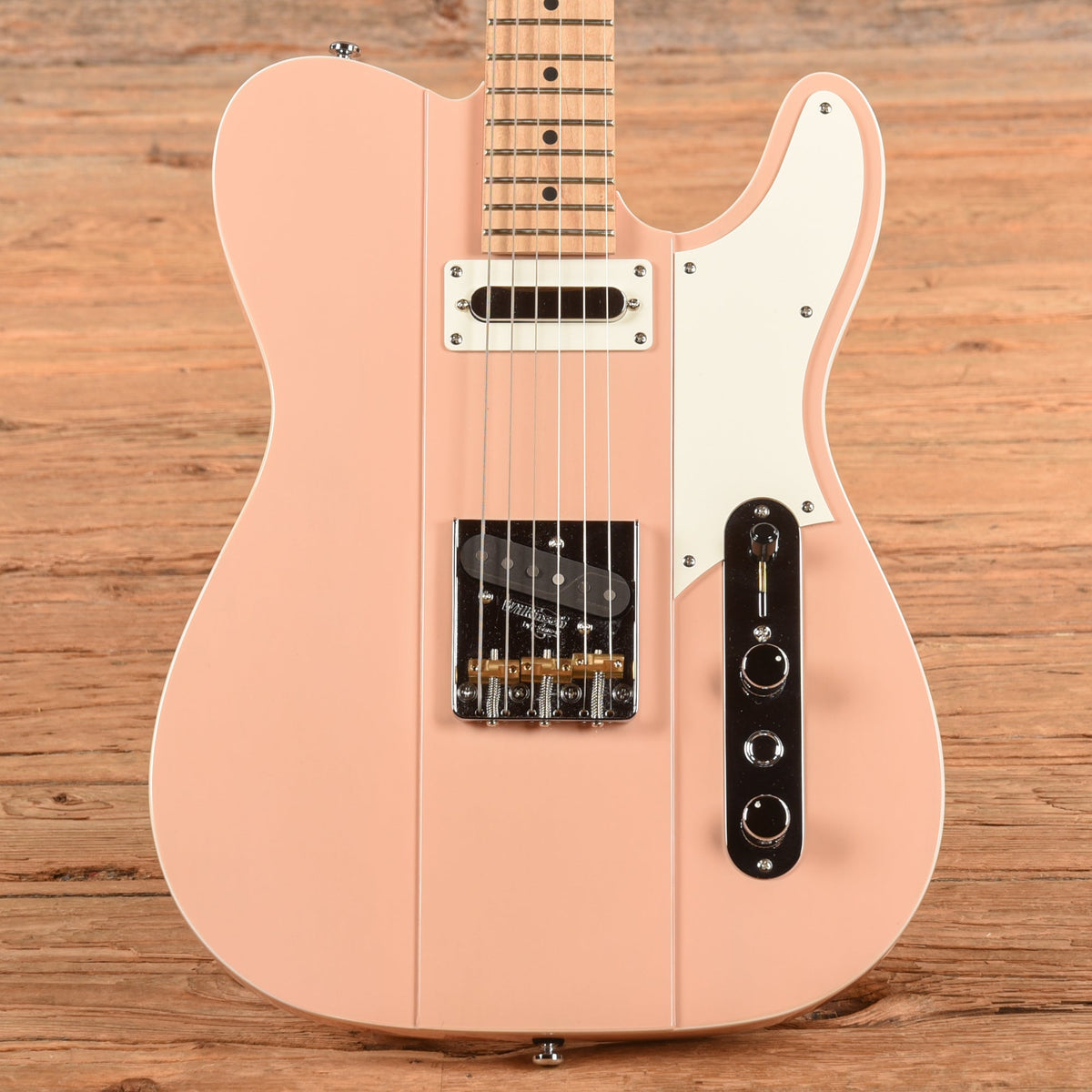 Reverend Gristlemaster Orchid Pink 2023 - MUSICTONER