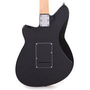 Reverend Jetstream 390 Midnight Black - MUSICTONER