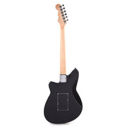 Reverend Jetstream 390 Midnight Black - MUSICTONER