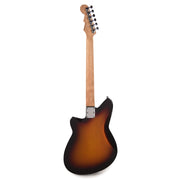 Reverend Jetstream HC w/Bigsby 3-Tone Burst - MUSICTONER