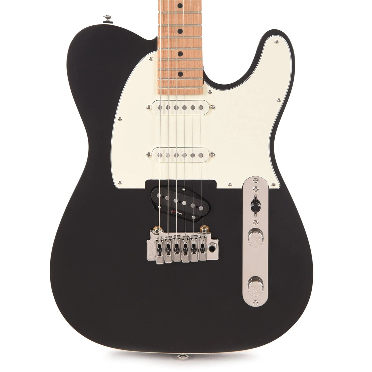 Reverend Pete Anderson Eastsider S Satin Black - MUSICTONER