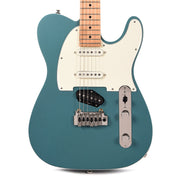 Reverend Pete Anderson Eastsider S Satin Deep Sea Blue - MUSICTONER