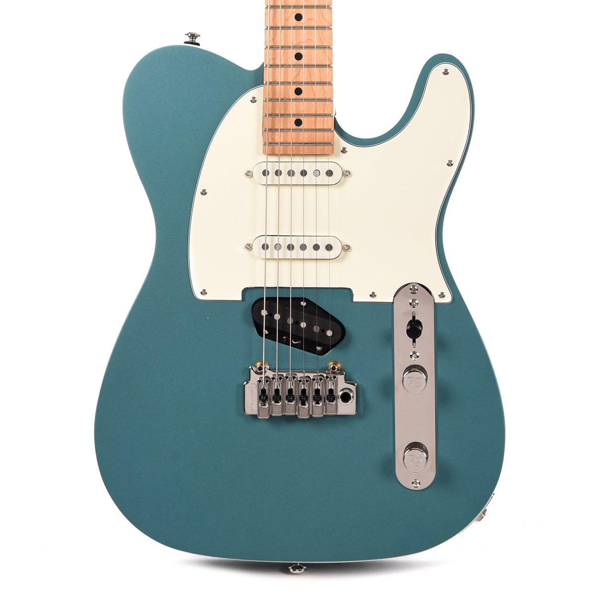 Reverend Pete Anderson Eastsider S Satin Deep Sea Blue - MUSICTONER