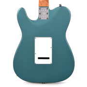 Reverend Pete Anderson Eastsider S Satin Deep Sea Blue - MUSICTONER