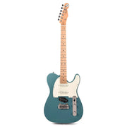 Reverend Pete Anderson Eastsider S Satin Deep Sea Blue - MUSICTONER