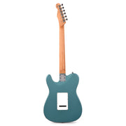Reverend Pete Anderson Eastsider S Satin Deep Sea Blue - MUSICTONER