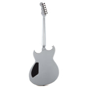 Reverend Reeves Gabrels Spacehawk Supreme Electric Guitar Metallic Silver Freeze - MUSICTONER
