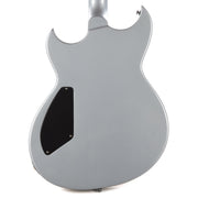 Reverend Reeves Gabrels Spacehawk Supreme Electric Guitar Metallic Silver Freeze - MUSICTONER