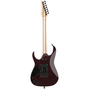 Ibanez RG8527 RG j.custom 7-String Electric Guitar in Black Rutile w/ Case