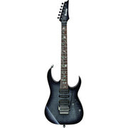 Ibanez RG8570BRE RG j.custom Electric Guitar, Black Rutile w/ Case