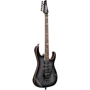 Ibanez RG8570BRE RG j.custom Electric Guitar, Black Rutile w/ Case