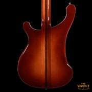 Rickenbacker 4001 Fireglo 1972 - MUSICTONER