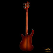 Rickenbacker 4001 Fireglo 1972 - MUSICTONER