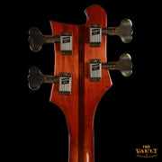 Rickenbacker 4001 Fireglo 1972 - MUSICTONER