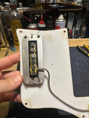 Rickenbacker 4001 Fireglo 1972 - MUSICTONER