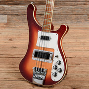 Rickenbacker 4001 Fireglo 1980 - MUSICTONER