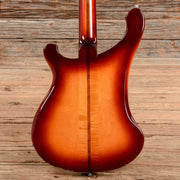 Rickenbacker 4001 Fireglo 1980 - MUSICTONER
