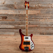 Rickenbacker 4001 Fireglo 1980 - MUSICTONER