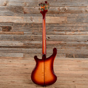 Rickenbacker 4001 Fireglo 1980 - MUSICTONER