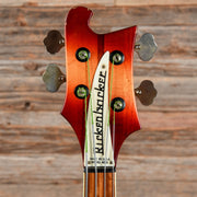 Rickenbacker 4001 Fireglo 1980 - MUSICTONER