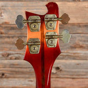 Rickenbacker 4001 Fireglo 1980 - MUSICTONER