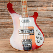 Rickenbacker 4001 Fireglo 1980 - MUSICTONER