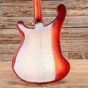 Rickenbacker 4001 Fireglo 1980 - MUSICTONER