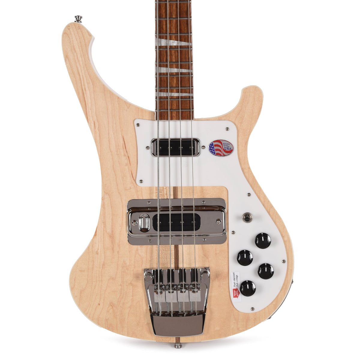Rickenbacker 4003 Bass Mapleglo - MUSICTONER