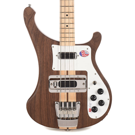 Rickenbacker 4003S Bass Walnut - MUSICTONER