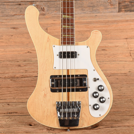 Rickenbacker 4001 Mapleglo 1976 - MUSICTONER
