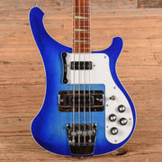 Rickenbacker 4003 Blue Burst 2006 - MUSICTONER