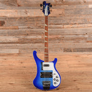 Rickenbacker 4003 Blue Burst 2006 - MUSICTONER