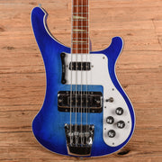 Rickenbacker 4003 Blue Burst 2006 - MUSICTONER