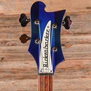 Rickenbacker 4003 Blue Burst 2006 - MUSICTONER