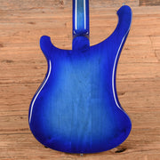 Rickenbacker 4003 Blue Burst 2006 - MUSICTONER